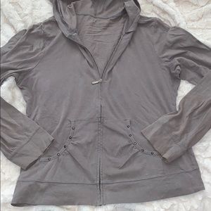 Molly maxi sweatshirt